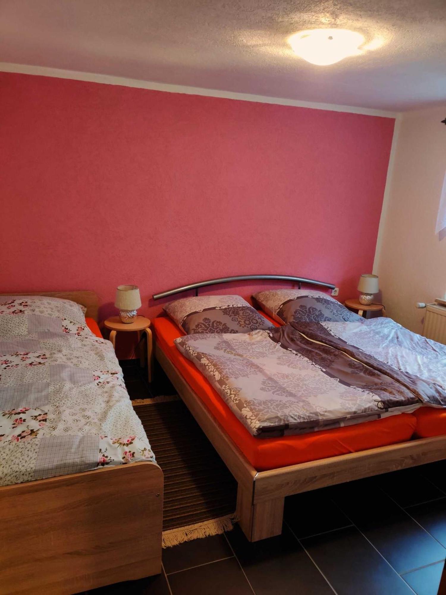 Ferienwohnungen Ruwoldt Brodhagen Екстер'єр фото